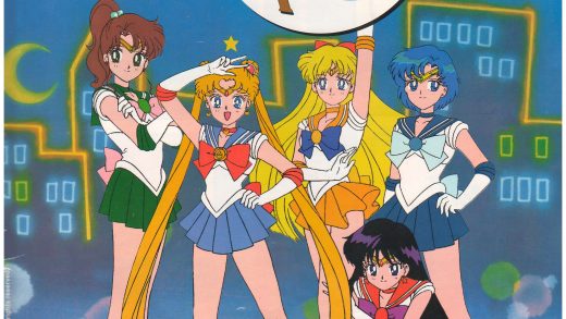 Album Navarrete Sailor Moon
