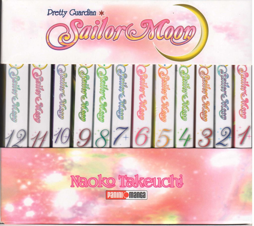 Sailor Moon Manga Panini