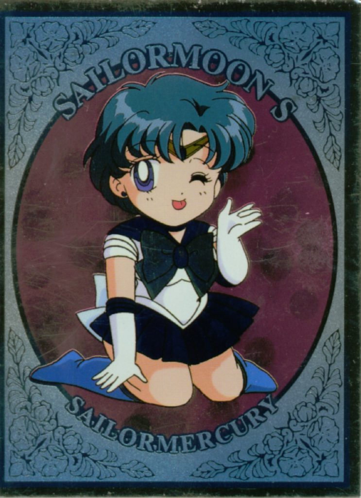 Sailor Moon Cards