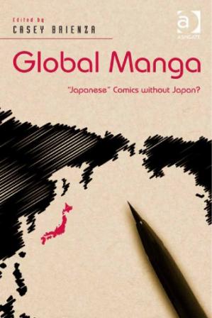 Fuera de Japón, el término "manga" generalmente se refiere a los cómics publicados originalmente en Japón. Sin embargo, hoy en día muchas publicaciones etiquetadas como "manga" no son traducciones de obras japonesas, sino que han sido totalmente concebidas y creadas en otro lugar.