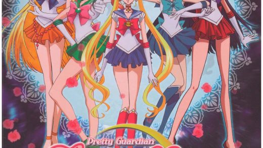 Album Sailormoon Crystal GEMINI (no oficial)