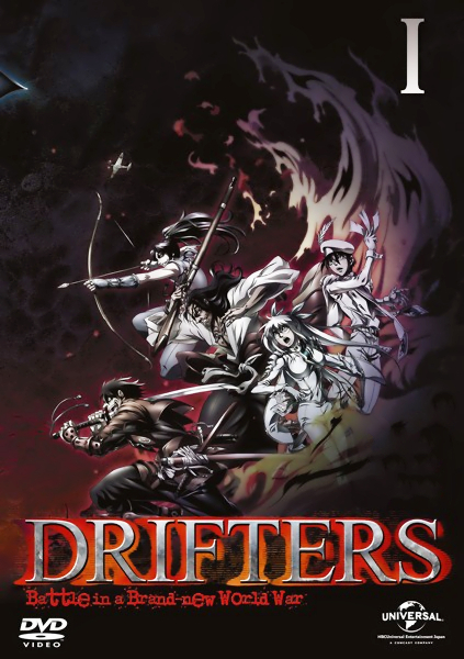 Drifters English Sub