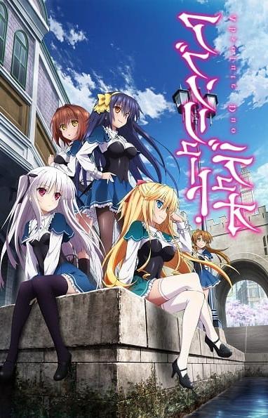 Absolute Duo English sub