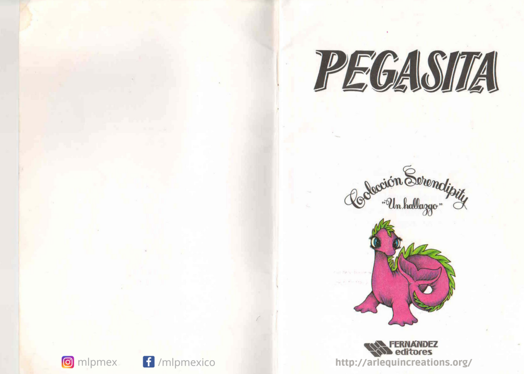 Pegasita (1988)