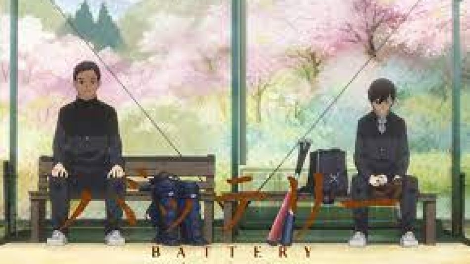 Anime Battery english sub